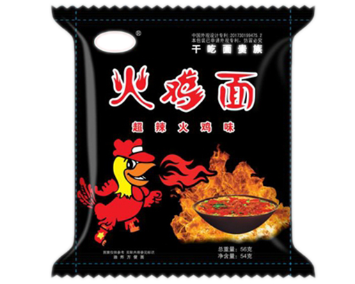 火雞面超辣火雞味