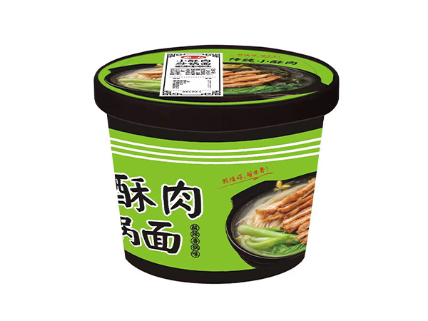小酥肉砂鍋面