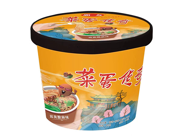 菜蛋傳奇