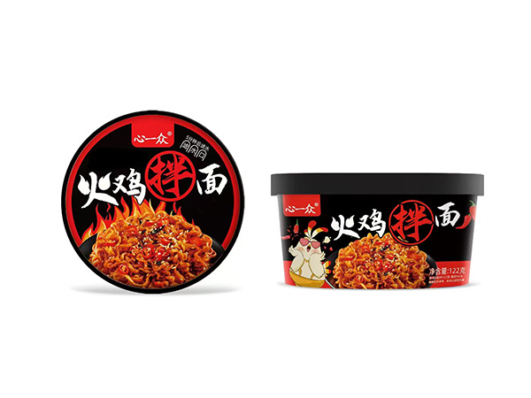 火雞拌面